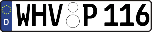 WHV-P116