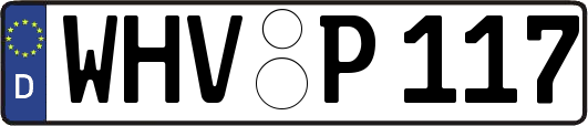 WHV-P117
