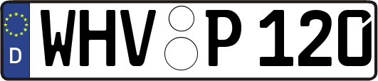 WHV-P120