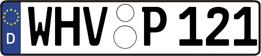 WHV-P121