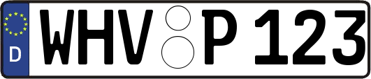 WHV-P123