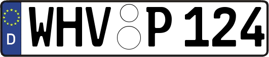 WHV-P124