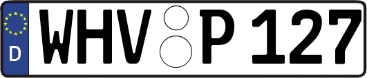 WHV-P127