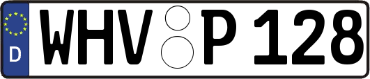 WHV-P128