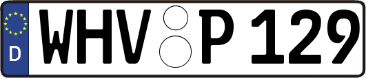 WHV-P129