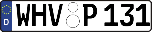 WHV-P131