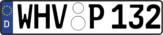 WHV-P132