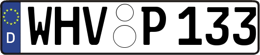 WHV-P133
