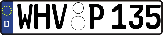 WHV-P135