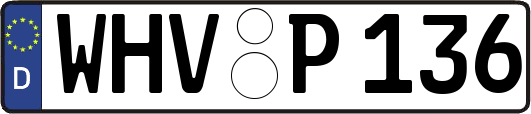 WHV-P136