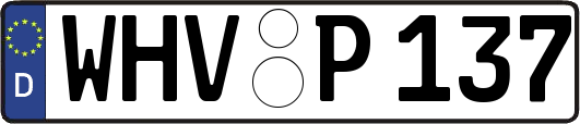 WHV-P137