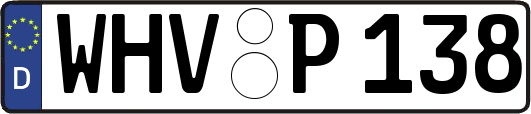 WHV-P138