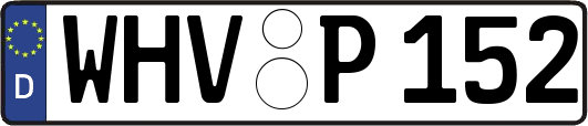 WHV-P152