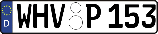 WHV-P153