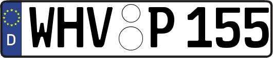 WHV-P155