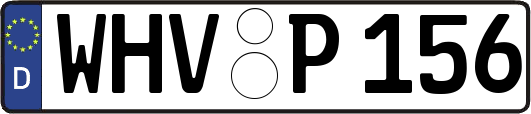 WHV-P156