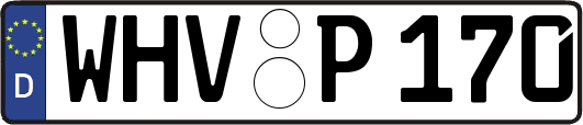 WHV-P170