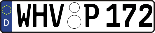 WHV-P172