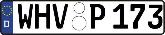 WHV-P173