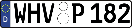 WHV-P182
