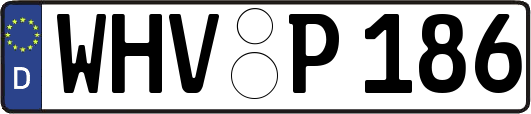 WHV-P186