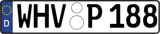 WHV-P188