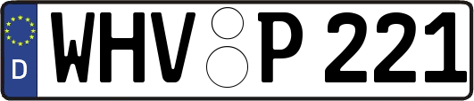 WHV-P221