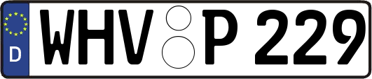 WHV-P229
