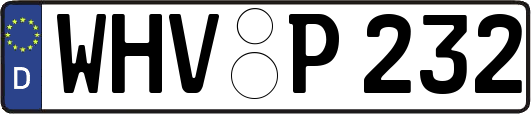 WHV-P232