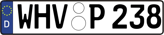 WHV-P238