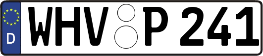 WHV-P241
