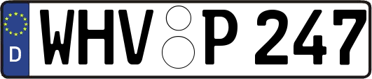 WHV-P247