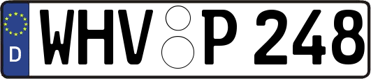 WHV-P248