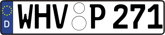WHV-P271