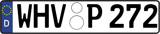 WHV-P272