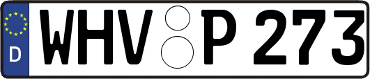WHV-P273