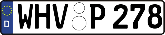 WHV-P278