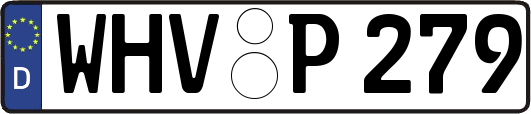 WHV-P279