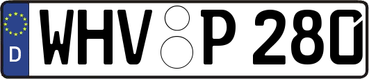 WHV-P280