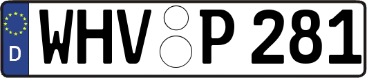WHV-P281