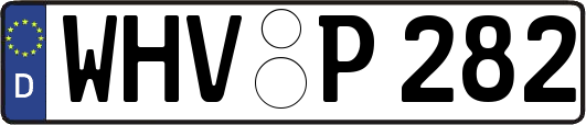 WHV-P282