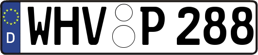 WHV-P288
