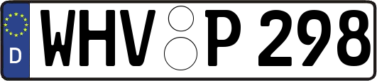 WHV-P298