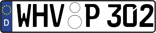 WHV-P302
