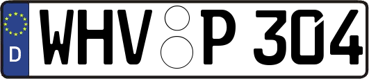 WHV-P304