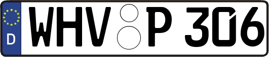 WHV-P306