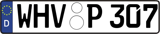 WHV-P307