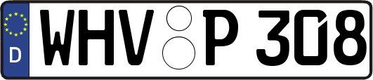 WHV-P308