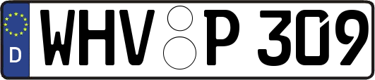 WHV-P309