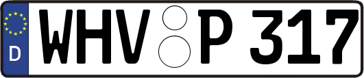 WHV-P317